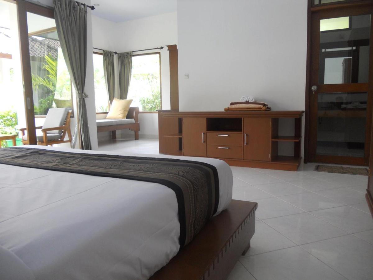 Gili Smile Bungalow Gili Trawangan Exterior foto