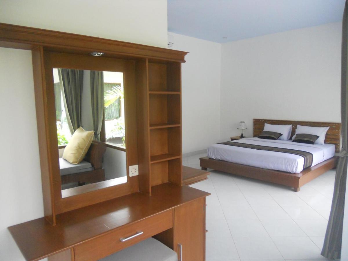 Gili Smile Bungalow Gili Trawangan Exterior foto