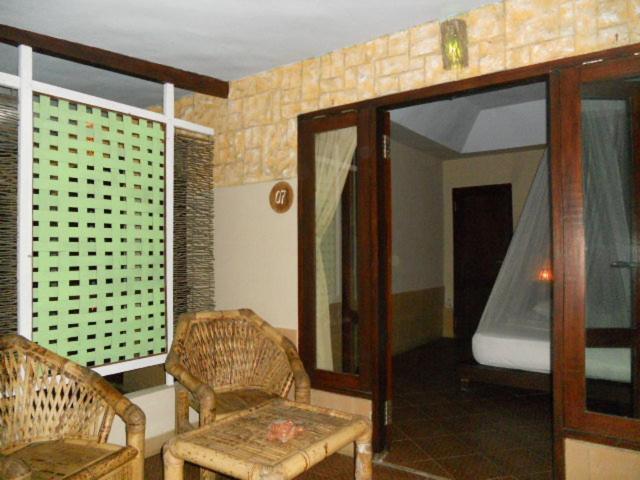 Gili Smile Bungalow Gili Trawangan Exterior foto